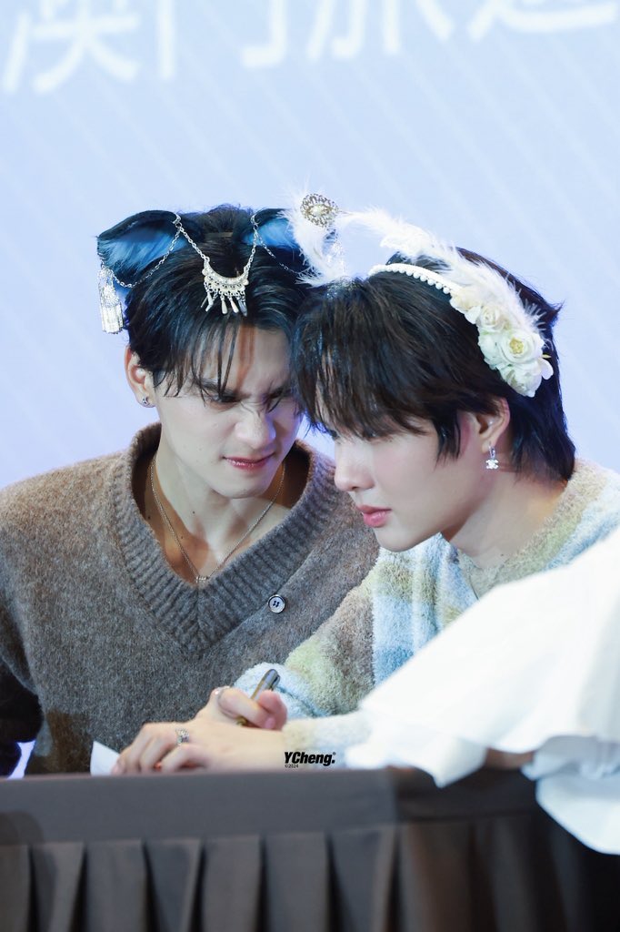 great_tofuu's tweet image. ยัยกาตุ่ยจะถูกแง้มแล้วยังไม่รู้ตัวอีก!

 #KengNamping1stFMInMacau