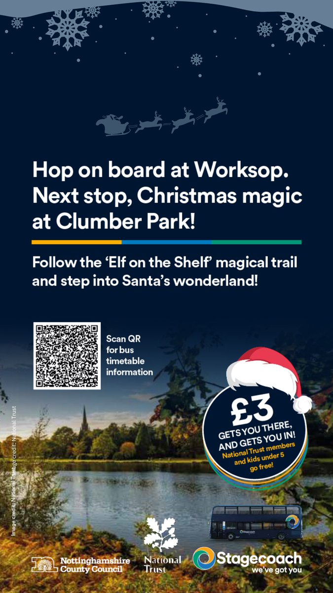 North Notts & Lincs Community Rail Partnership tweet media