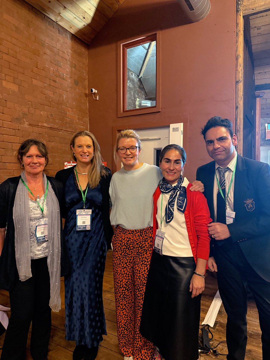 APAGBI's tweet photo. What a fantastic day yesterday at the APAGBI Link Network Meeting in Sheffield!

Highlights included:
💧 Child-centred guidance: “Sip ’til Send to Theatre” for clear fluids
🧸 Paediatric regional anaesthesia updates to support safer, more effective practice - Don’t miss RA-UK ASM May 2026 to learn more! 
💊 Pain management pearls tailored for DGH anaesthetists.
❤️ Cardiac anaesthesia for the non-cardiac anaesthetist - practical and empowering.
📚 Top research takeaways - the latest evidence shaping our practice.
🏥 Daycase tonsillectomy success story - cutting waiting times for children.
🖥️ Gastric US demonstrations and exciting insights into its expanding role.
🏃‍♀️“Fitter, Better, Sooner” - patient information for children supporting their recovery.
📊 NAP7 - key lessons and considerations going forward
🚑 Paediatric trauma management — essential, high-impact teaching - Don’t miss our experts Paediatric Trauma Manual available on our website. 
A huge thank you to Dr Zoe Burton and her team at Sheffield Children’s Hospital for organising such a valuable and forward thinking day. 👏💙
Here’s to continued collaboration, learning, and advocating for the very best care for our child. #APAGBI #MedicalEducation #PaedsAnaes #AnaesthesiaInnovation #SipTilSend #FitterBetterSooner #PaediatricTrauma #DaycaseSurgery