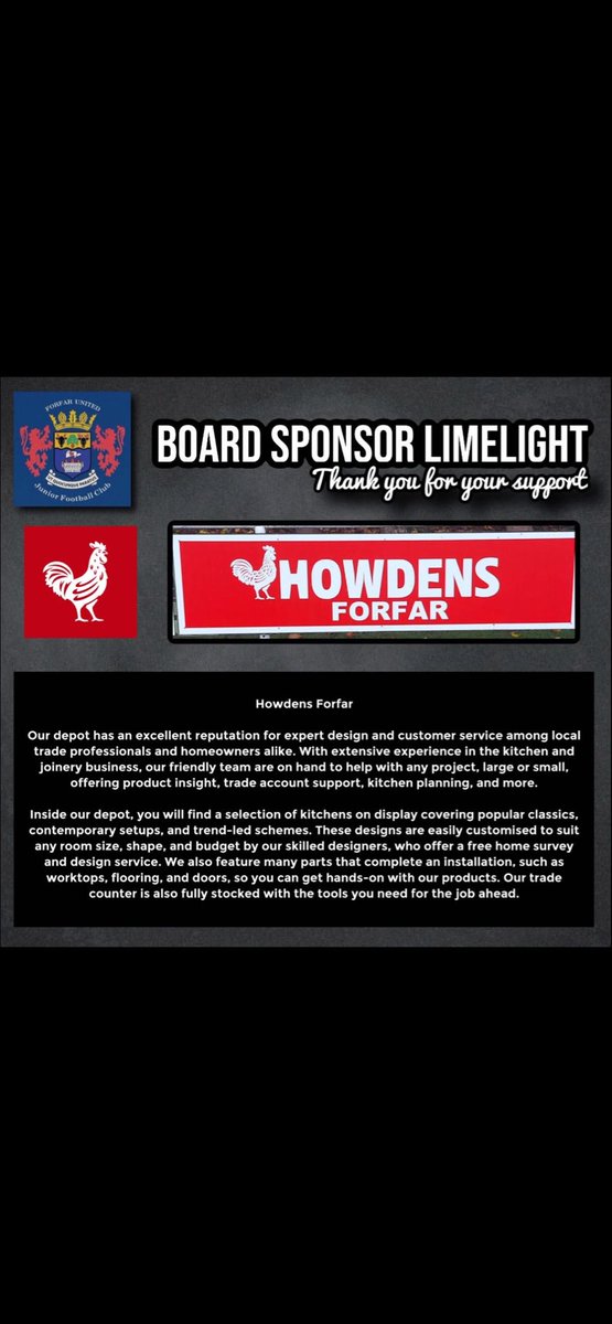 ForfarUnitedJFC (@forfarunitedjfc) on Twitter photo 