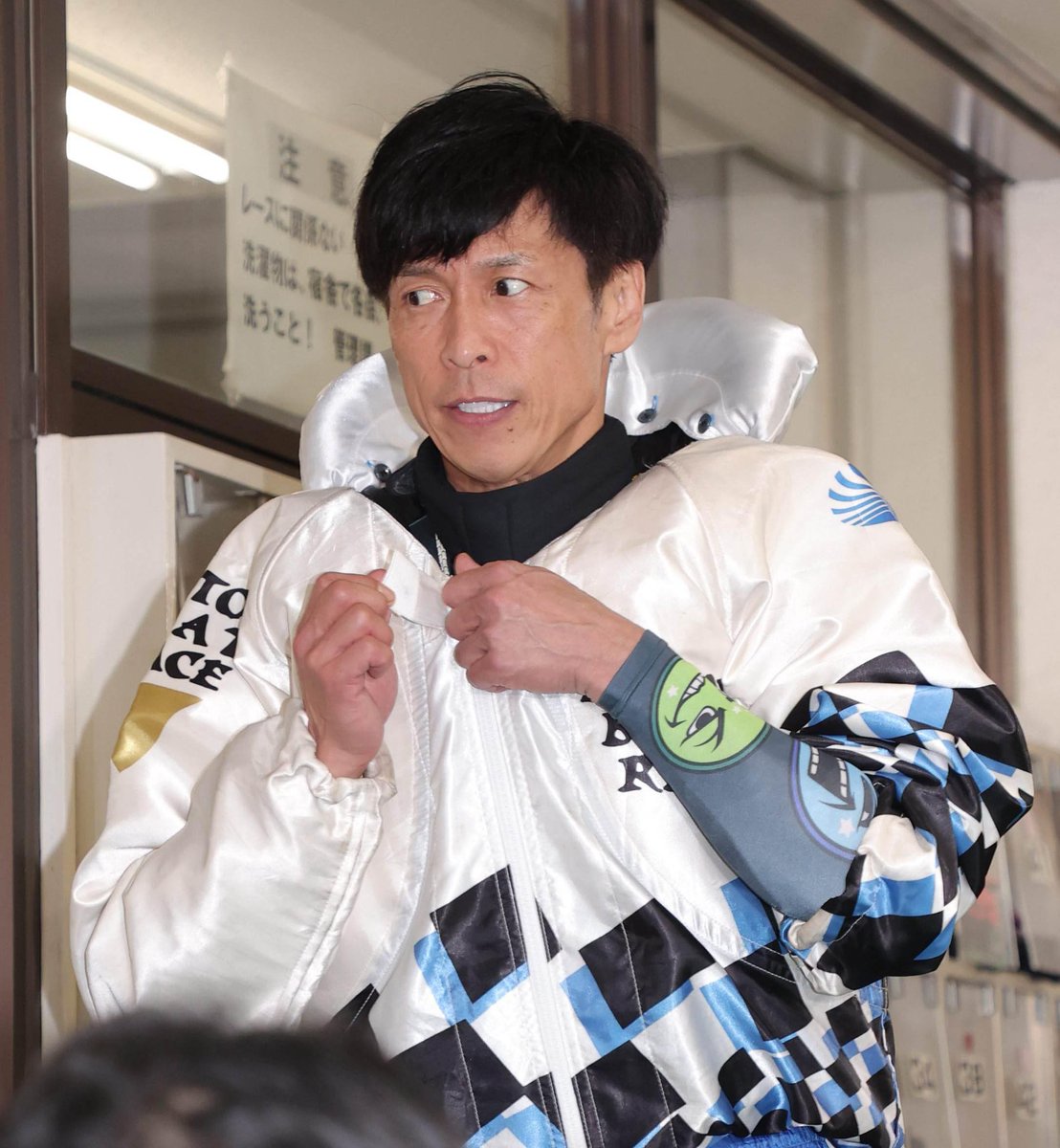 ボートレース　クッション　祝優勝 ボートレース福岡（29日） 【SGチャレンジカップ】（5日目） 池田