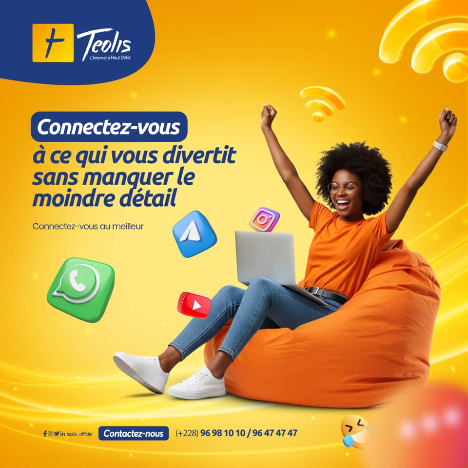 TEOLIS_Officiel's tweet image. 🎉 Détente, fun, séries, reels… peu importe ce qui vous divertit, assurez-vous de ne rien rater !  

Avec Teolis, profitez d’un week-end connecté à 100 % !  

📞 96981010 / 96474747  

Bon Weekend 

#Teolis #Internet #WeekendConnecté #Fun #TT228