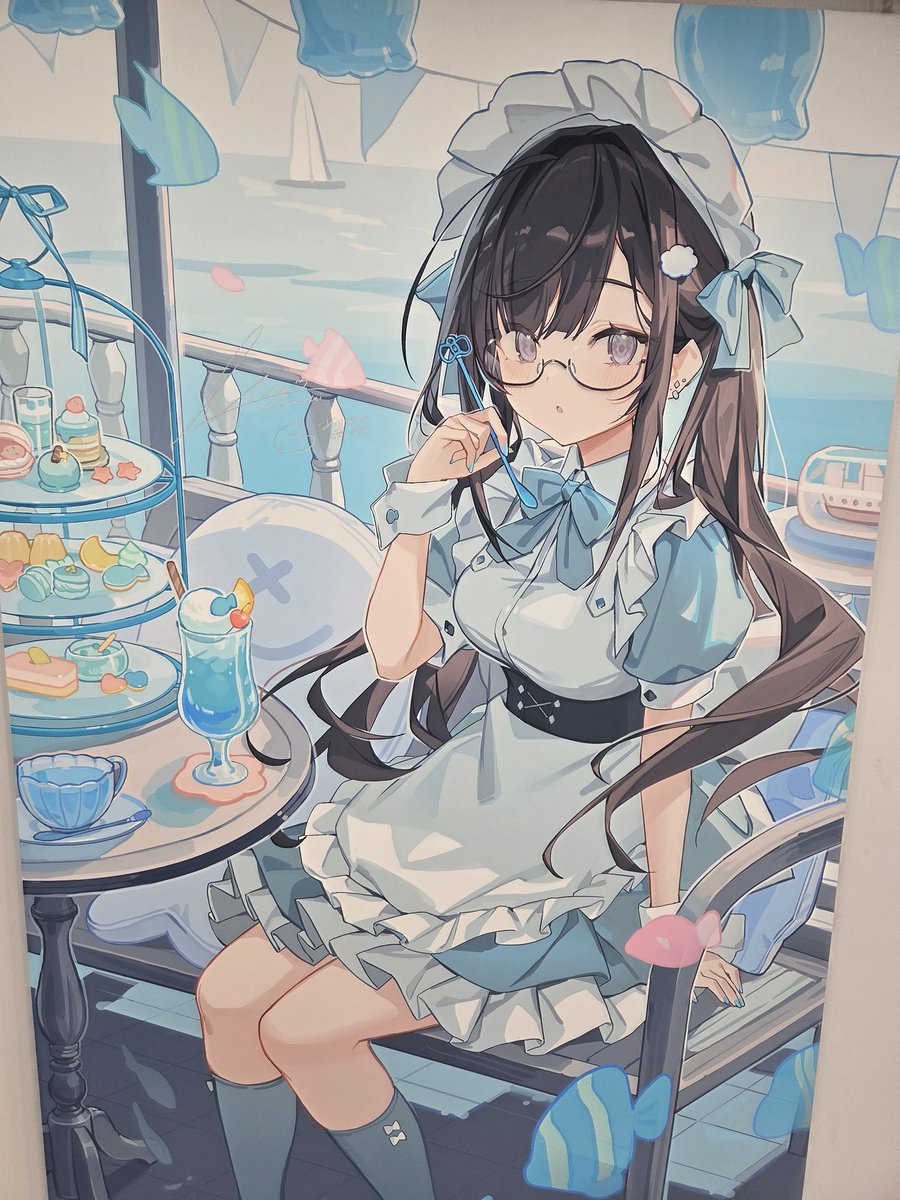 oMoChi♥よろしくお願いします☺ 良い構図すぎて・・