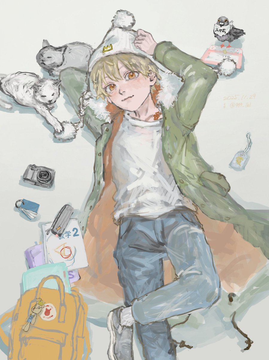 千透 tweet media