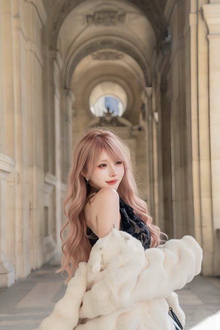 コスプレイヤーmonaのTwitter画像42