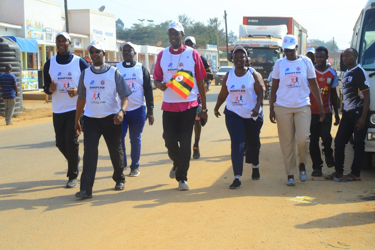 North Ankole Diocese tweet media