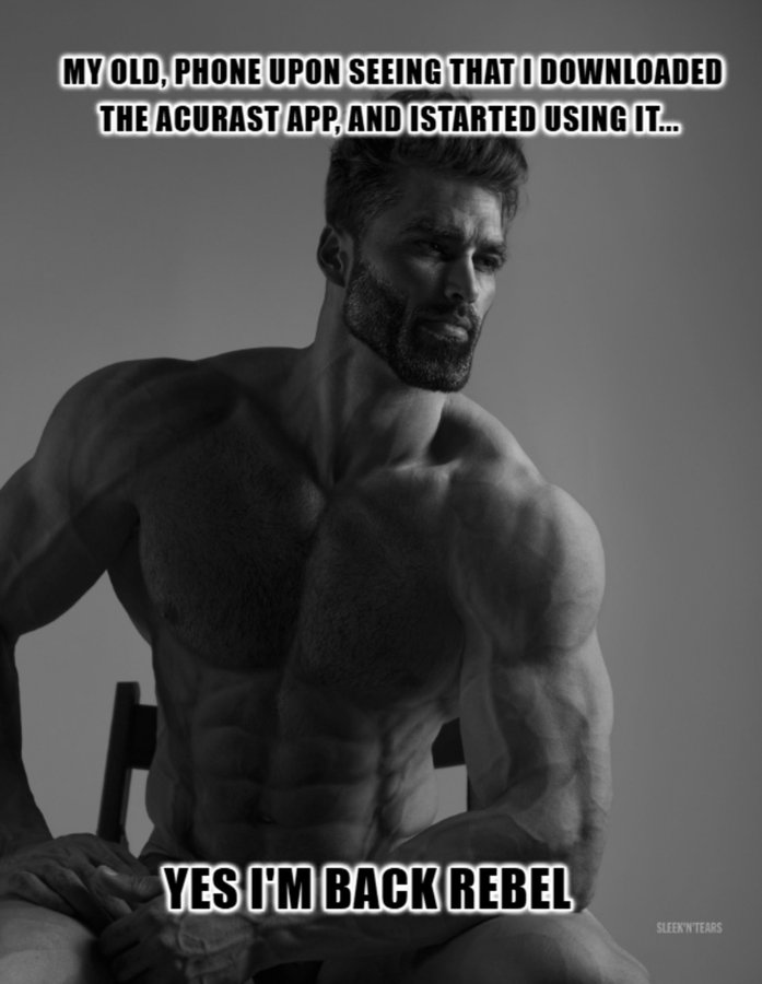 Jcarlosbasi's tweet image. My old phone is back... Referral:  hub.acurast.com/rebellion?ref=…
@Acurast

#DecentralizedCompute #Web3Infrastructure #ComputeToEarn #Web3 #Blockchain #Crypto