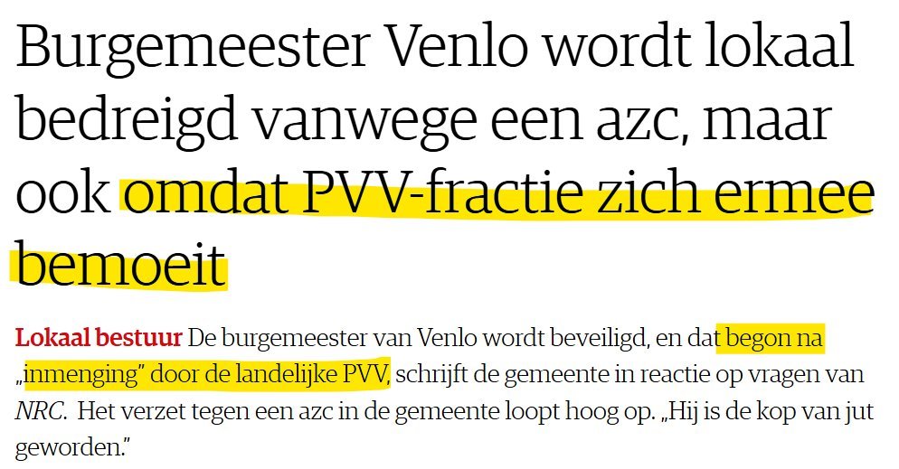 jeanne_NL's tweet image. Benoemen. #PVV