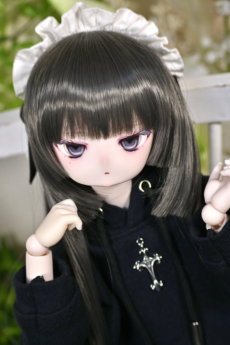 Ope_DOLL's tweet image. オーダーを受けさせていただいた2人とも
無事にお届けすることが出来ました❕❕

初めての挑戦で中々緊張していたんですが、問題なく2人とも可愛く仕上げることができて良かったです🫶🏻🩶🩵

2人ともほくろを書けて私が大歓喜していたのは内緒です🙊💭

 #おぺちゃんこ