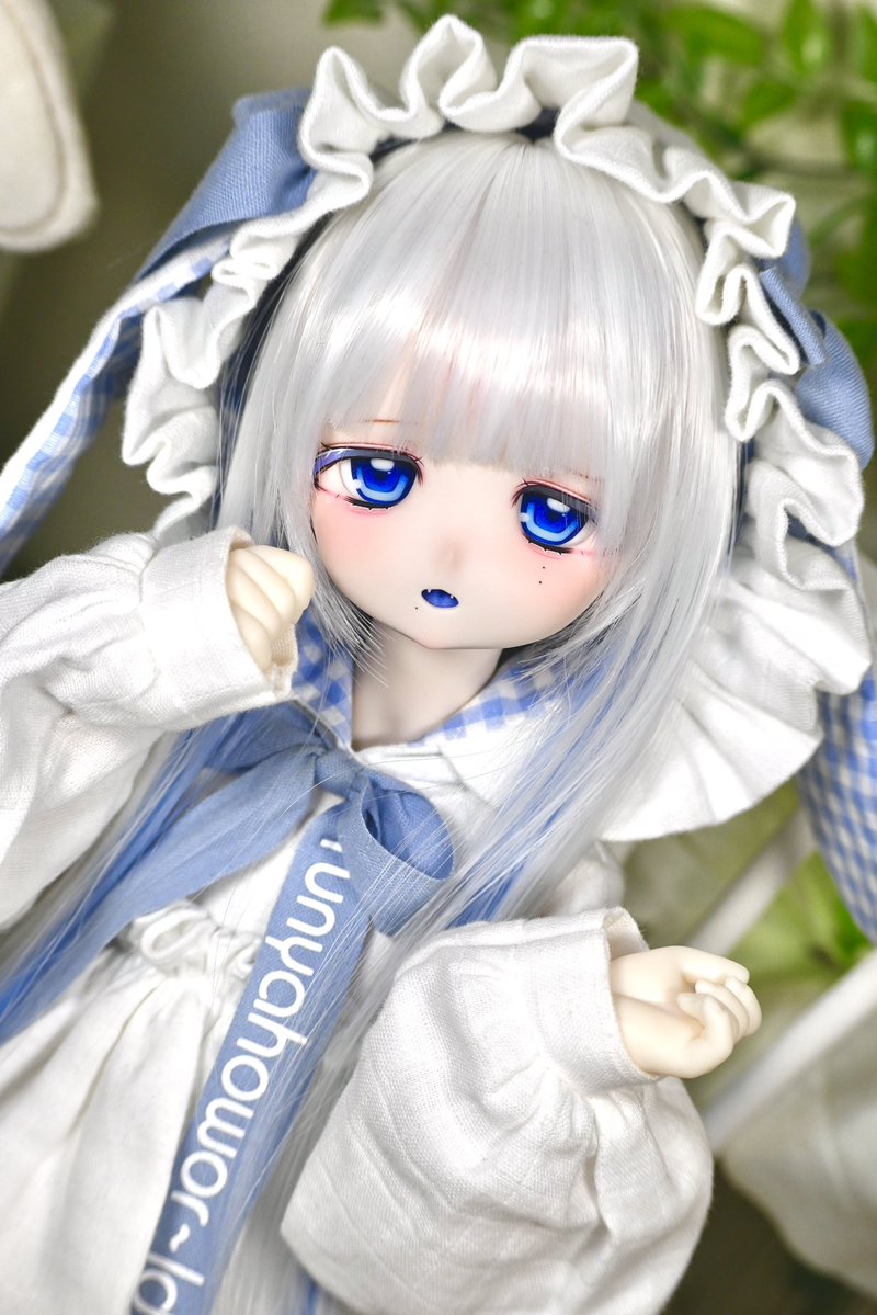 Ope_DOLL's tweet image. オーダーを受けさせていただいた2人とも
無事にお届けすることが出来ました❕❕

初めての挑戦で中々緊張していたんですが、問題なく2人とも可愛く仕上げることができて良かったです🫶🏻🩶🩵

2人ともほくろを書けて私が大歓喜していたのは内緒です🙊💭

 #おぺちゃんこ