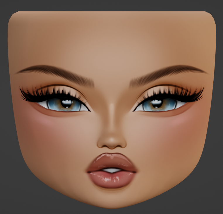 palefauwn's tweet image. she&apos;s donee 🙏 #RobloxUGC