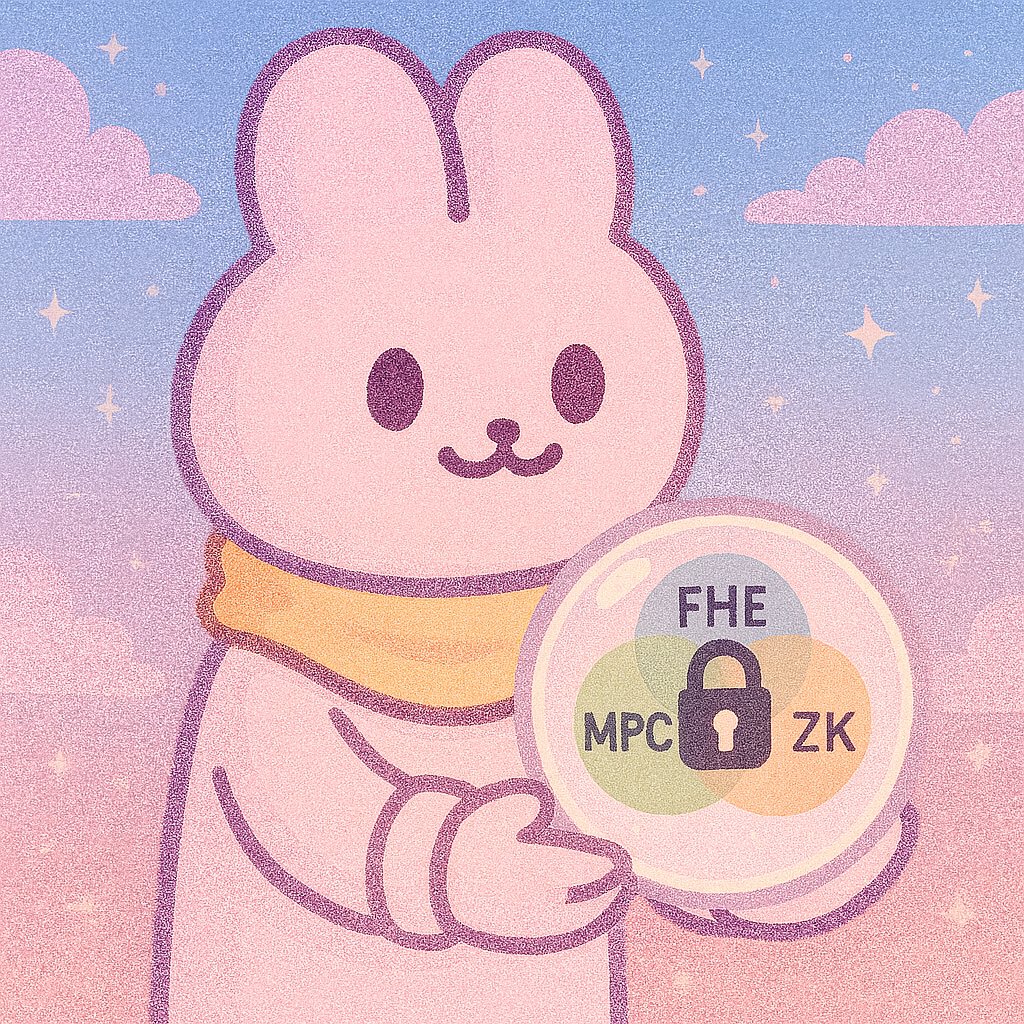 Buja_Quest's tweet image. 💛Zama를 알기 전과 후 블록체인을 바라보는 방식의 변화

오늘은 자마 글을 쓰면서 느꼈던 점을 써보려고 합니당 
@zama #ZamaCreatorProgram 

Zama를 알기 전까지 나는 블록체인의 가치를
완전한 투명성에서 찾고 있었다.
모든 트랜잭션과 상태가 공개되는 구조는
오랫동안 신뢰의 상징처럼…