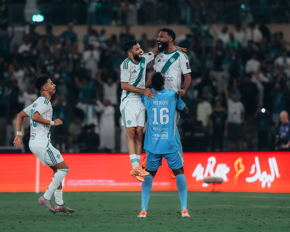 Moving on to the next round.
Thank you for the incredible support 💚
Proud of the spirit and mentality shown 🙏🏾