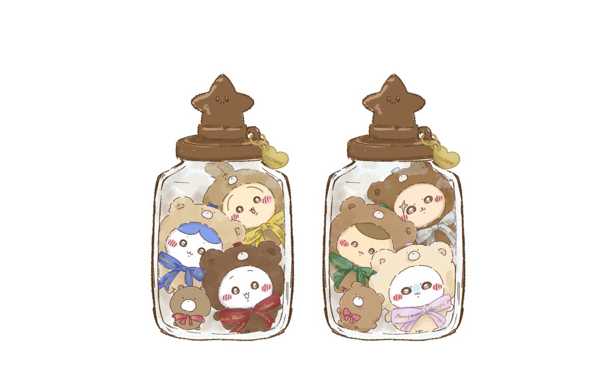 chi__us's tweet photo. 🫙🤎🧸🐻🫙 https://t.co/igk2Qr9Tpk