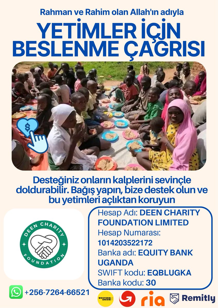 Deen Charity Foundation (@deencharity) / Posts / X