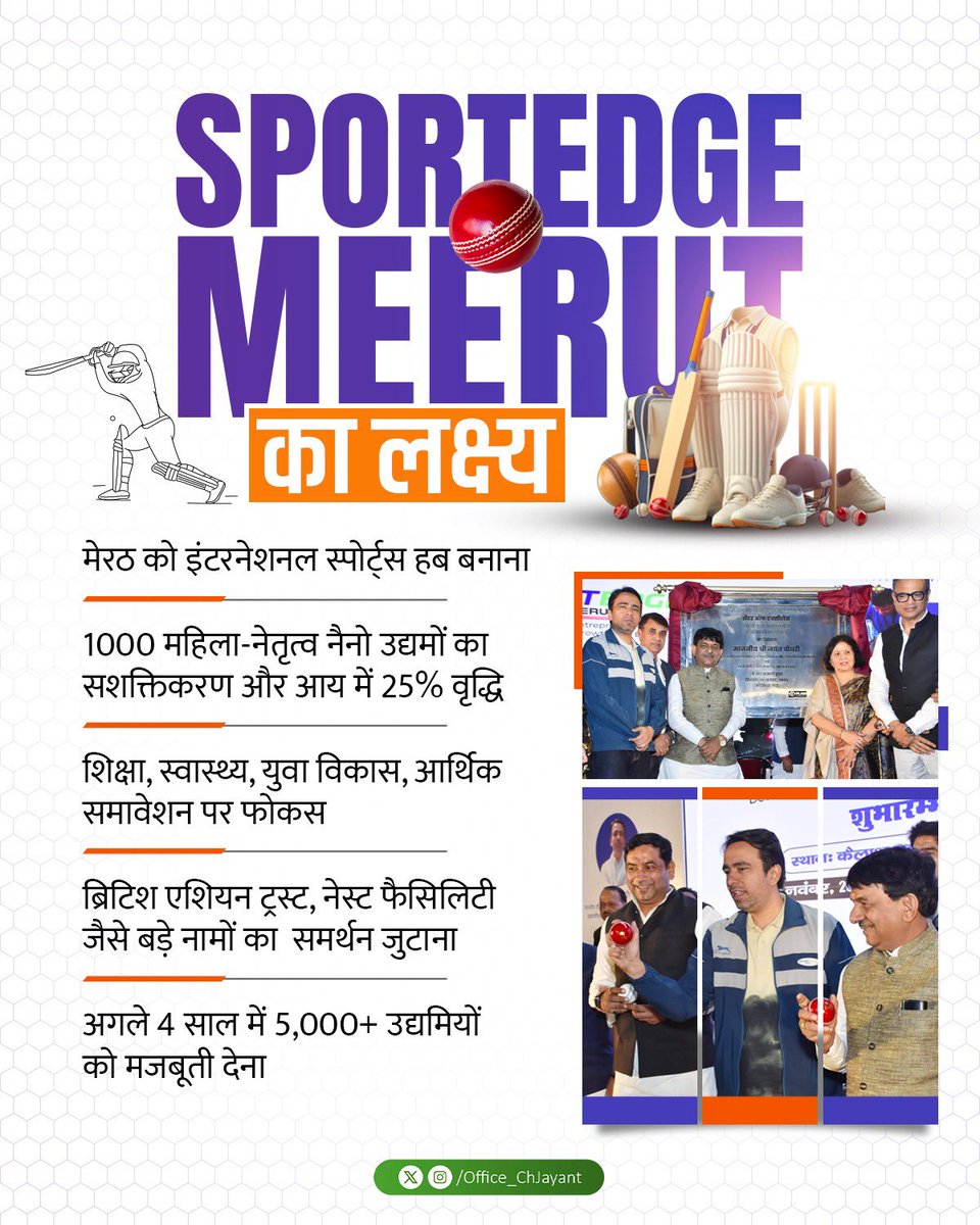 Office of Ch Jayant Singh tweet media