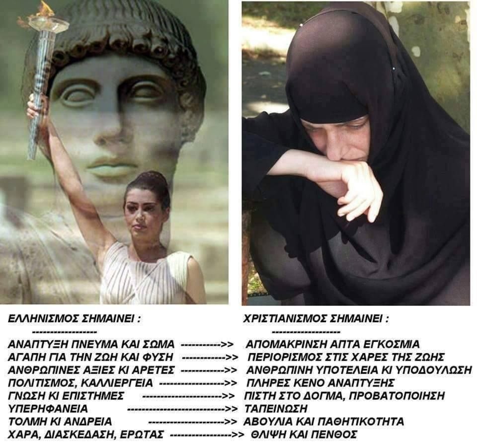 Hellenist ☀️🏺⚡️ (@realhellenist) on Twitter photo 