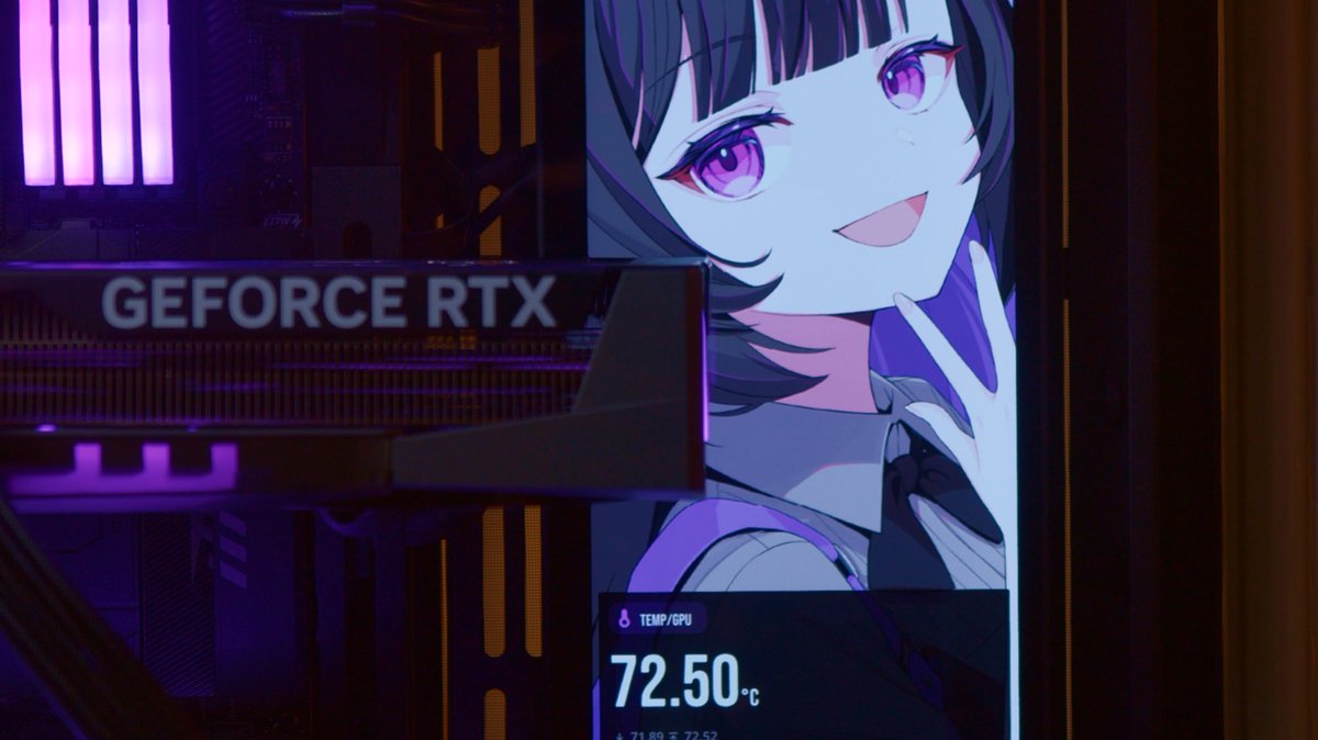 黒戸モノ🍚自作PC系Vtuber！ (@kuroto_mono) / Posts / X