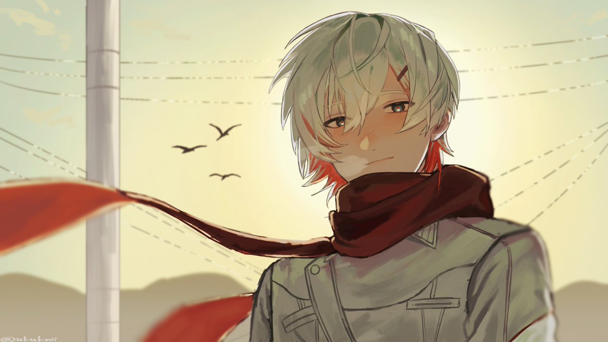 浮 tweet media