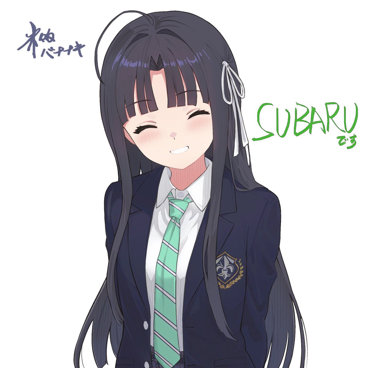 #今月描いた絵を晒そう