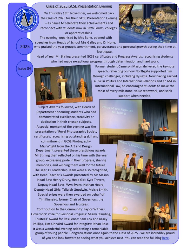 Northgate Council tweet media