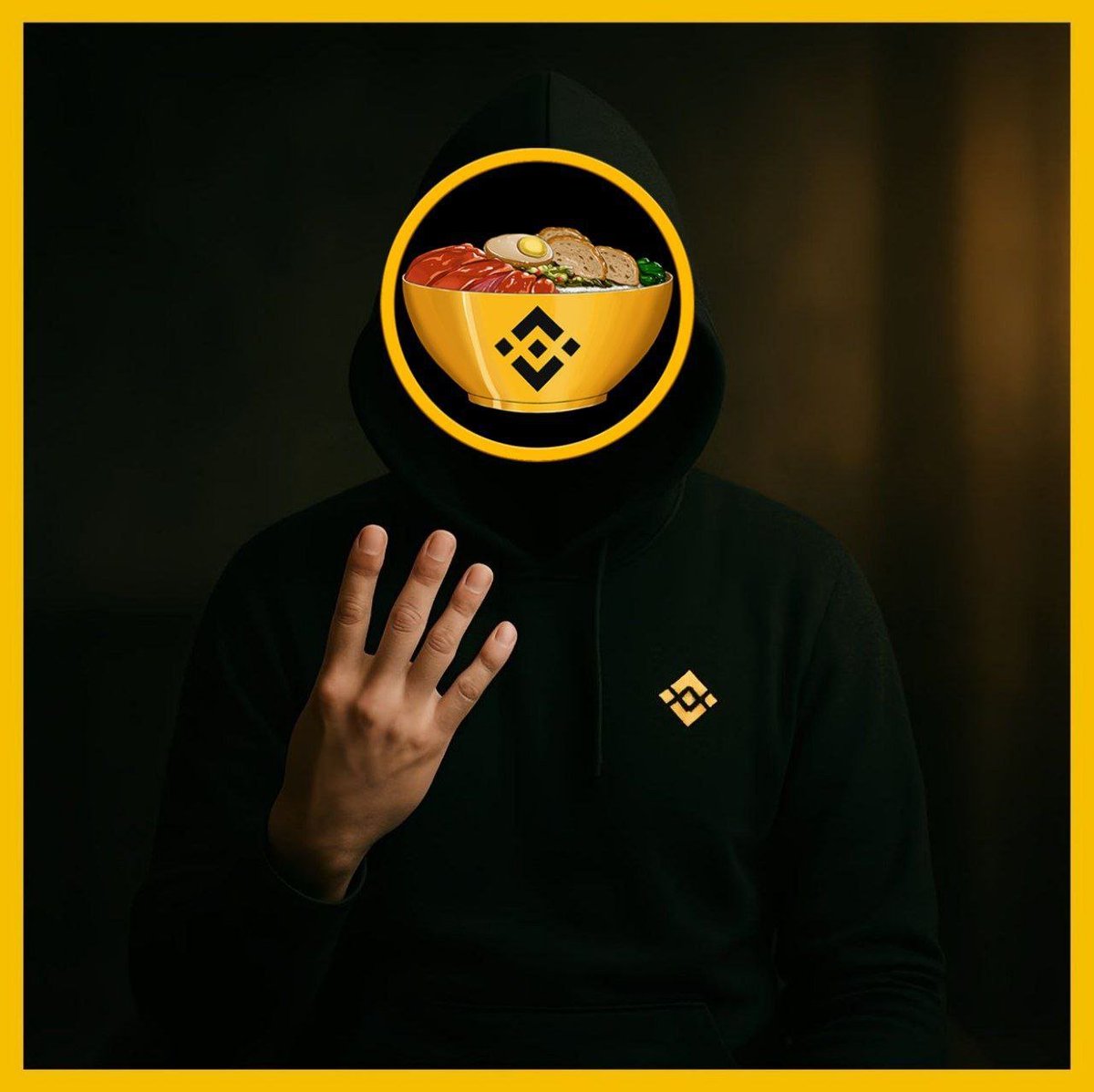Grace | 币安猪脚饭 🔶 tweet media