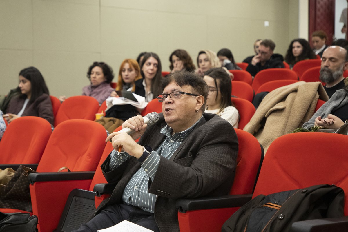 ilefcisem's tweet photo. Rüyalar-Kabuslar, Akademik Ethos ve Temsil
#cisem
@ilefsocial https://t.co/0NhQalt6VK