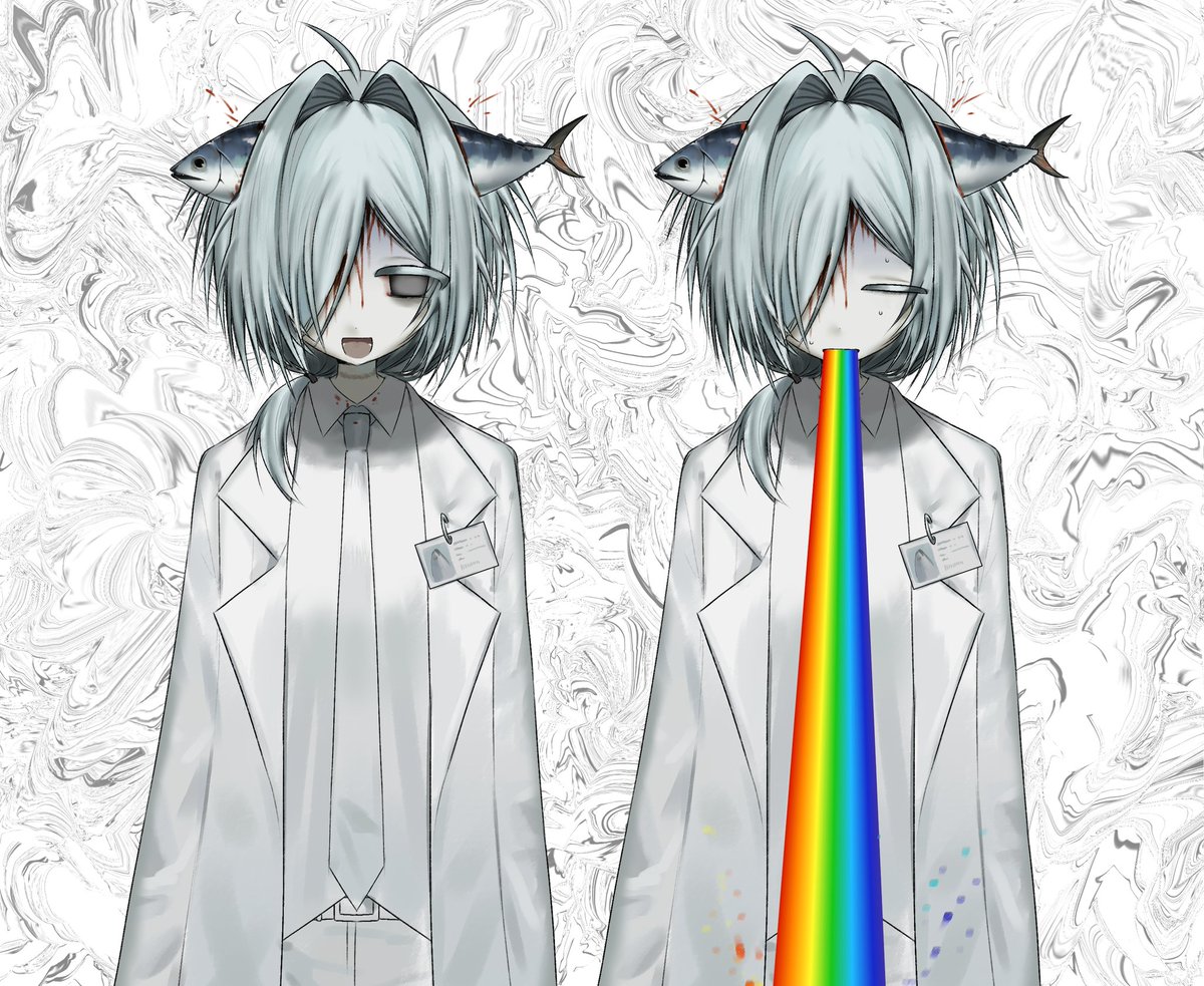 アンゼﾙ tweet media