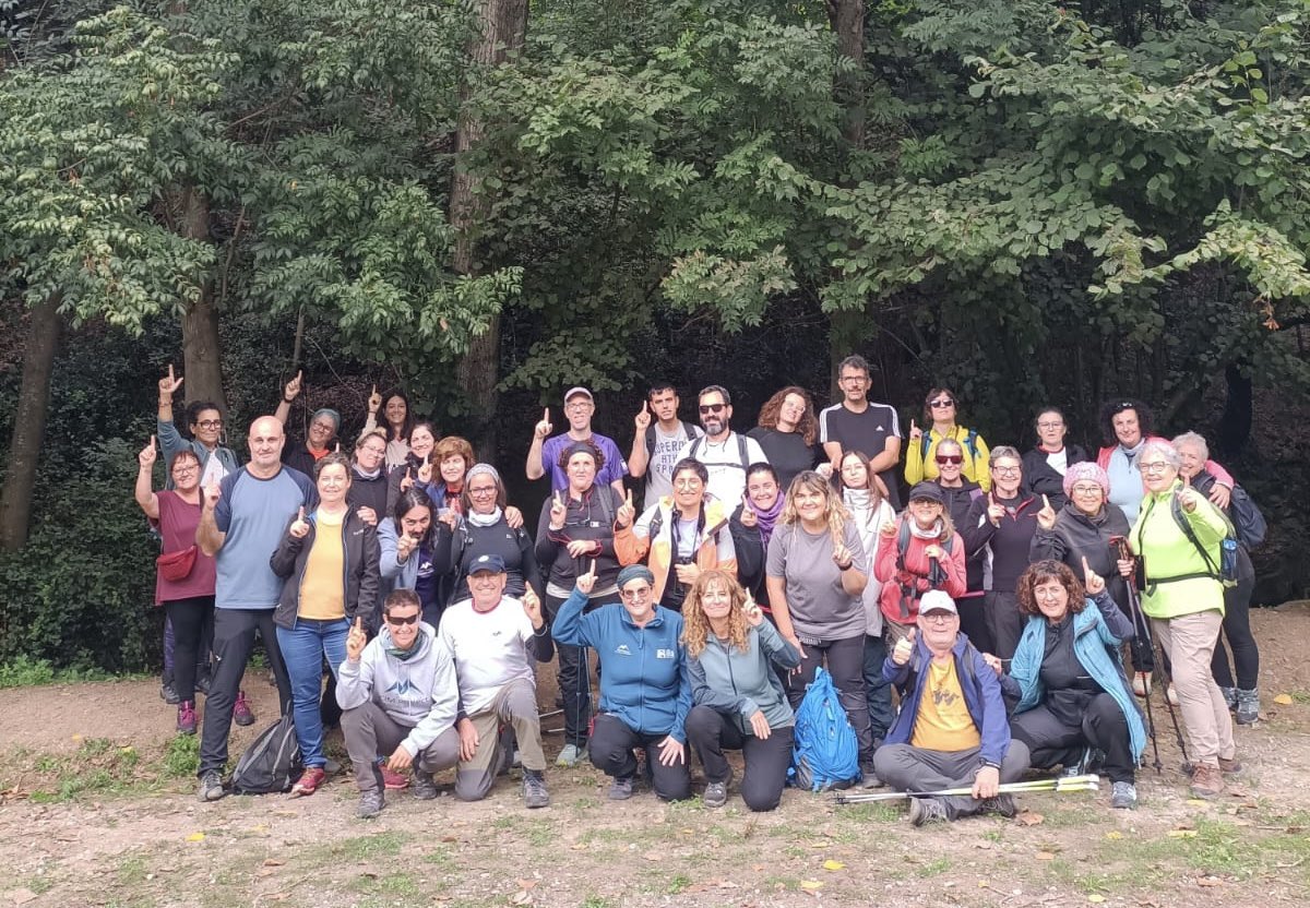 Vols formar part d’alguna cosa que transforma vides?
A CIM Project el voluntariat és viure experiències úniques i fer possibles somnis inimaginables.
Equip inclusiu, formació gratuïta i sortides cada setmana.

Vine i forma part del canvi.

#inclusió #voluntariat