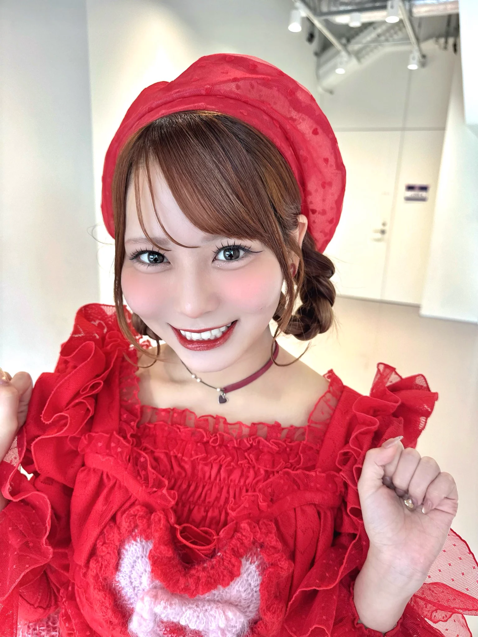大場 花菜 on X: 
