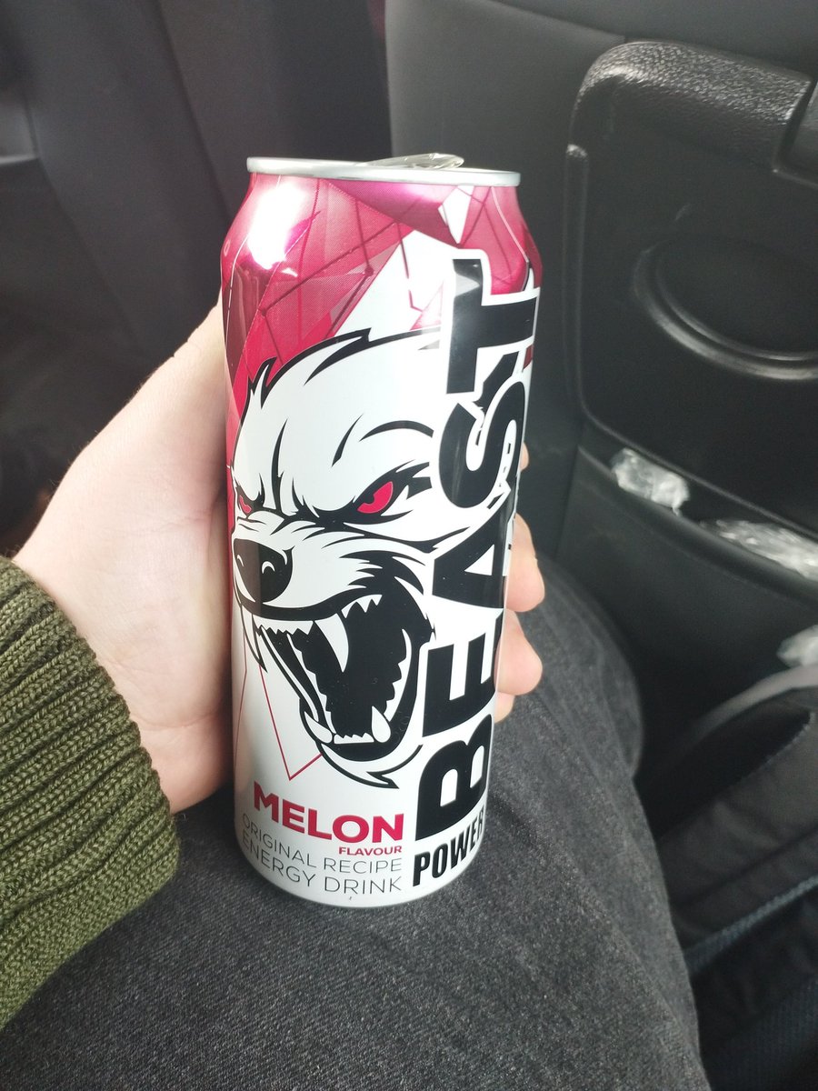 Furry fuel for my 2 hour drive