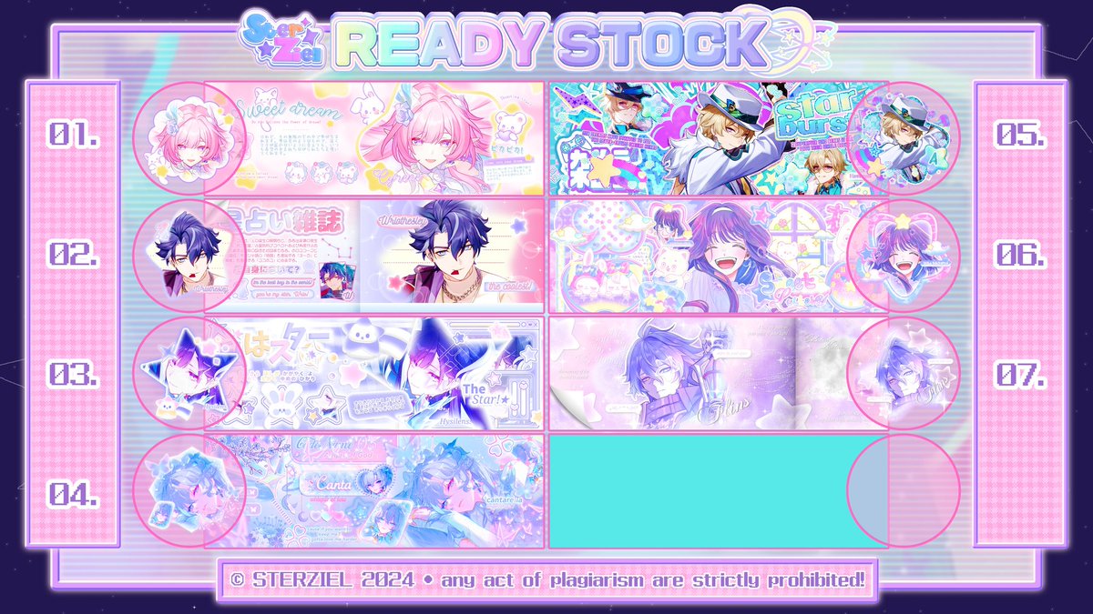 Sterziel! ★ 📌 GIVEAWAY! tweet media