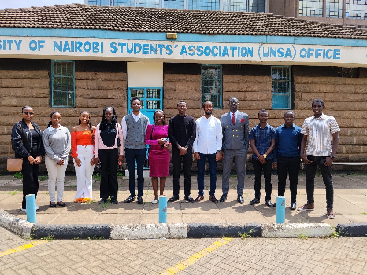 I sincerely appreciate <a href="/MBashirduale/">Mohamed Bashir Duale - MBD</a>  for graciously accepting our invite, and I extend my deepest gratitude to the Module 1 class representatives for steering such a stellar and insightful conversation.

 Moments like these reaffirm that Parklands is Ongoya all the way