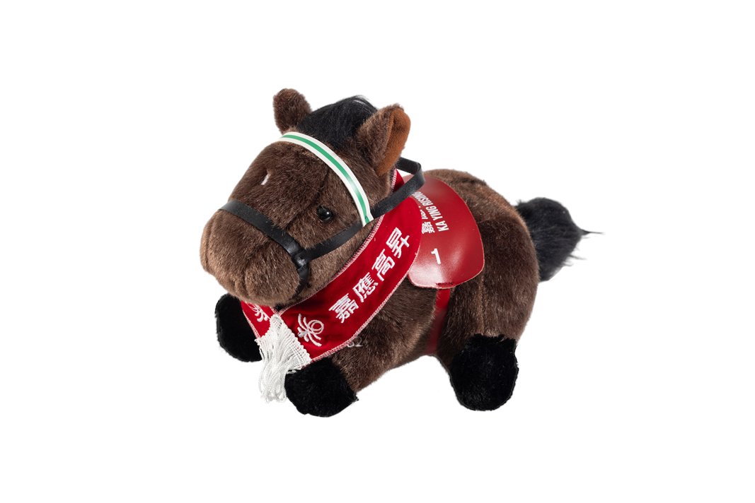 Ka Ying Rising 今シーズン G1を勝っている有名な馬が、カーイン