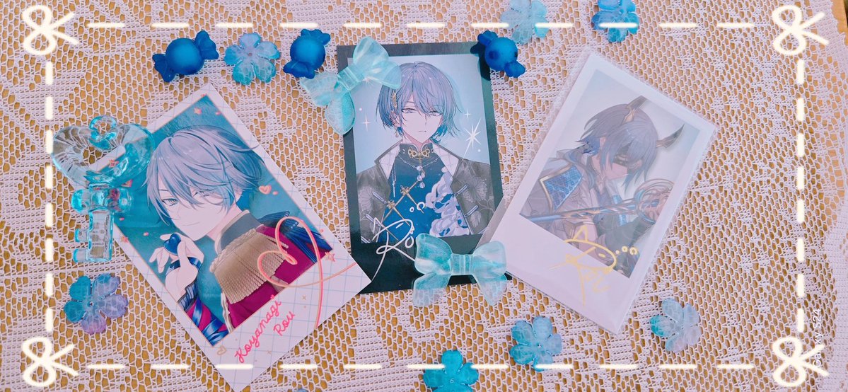 #小柳ロウ誕生日2025
遅くなりましたが、小柳さんお誕生日おめでとうございます！！！！