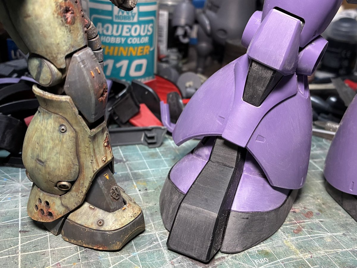 taka-taka-52@筆塗りモデラー (@takataka5212) / Posts / X