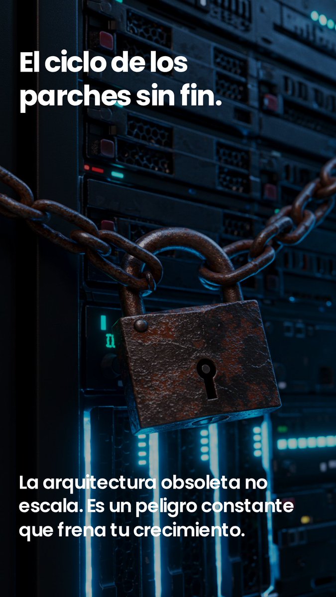 Spacejad's tweet image. Si tu web tarda más de 3 segundos en cargar, no tienes una web. Tienes una máquina de perder clientes.

El 2025 no perdona. Deja de usar plantillas de 50€ y pásate a la ingeniería real.

Next.js &amp;gt; WordPress.

Audita tu velocidad aquí: spacejad.com

#DesarrolloWeb