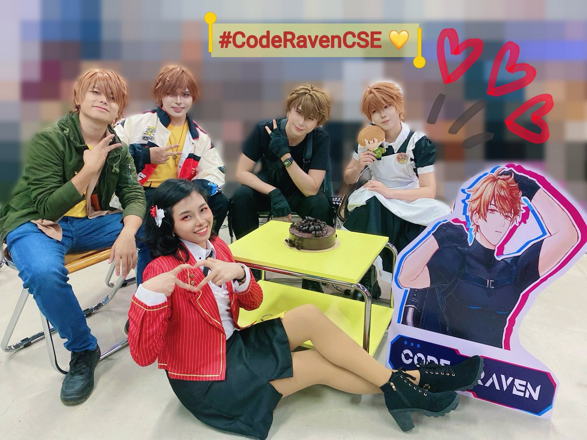 RivkaQourdelia's tweet image. Rivka in the Lukeverse~ 💛🌹
#CodeRavenCSE