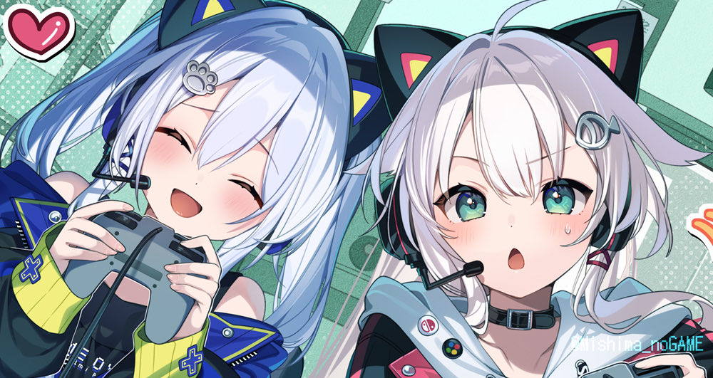 イラスト原画　ふんわりとした手触りが伝わる　「白猫」 イラスト原画 ふんわりとした手触りが伝わる 「白猫」 Shironeko