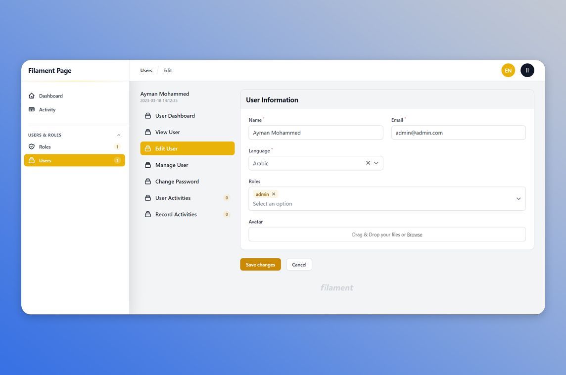 MadeWithLaravel tweet media