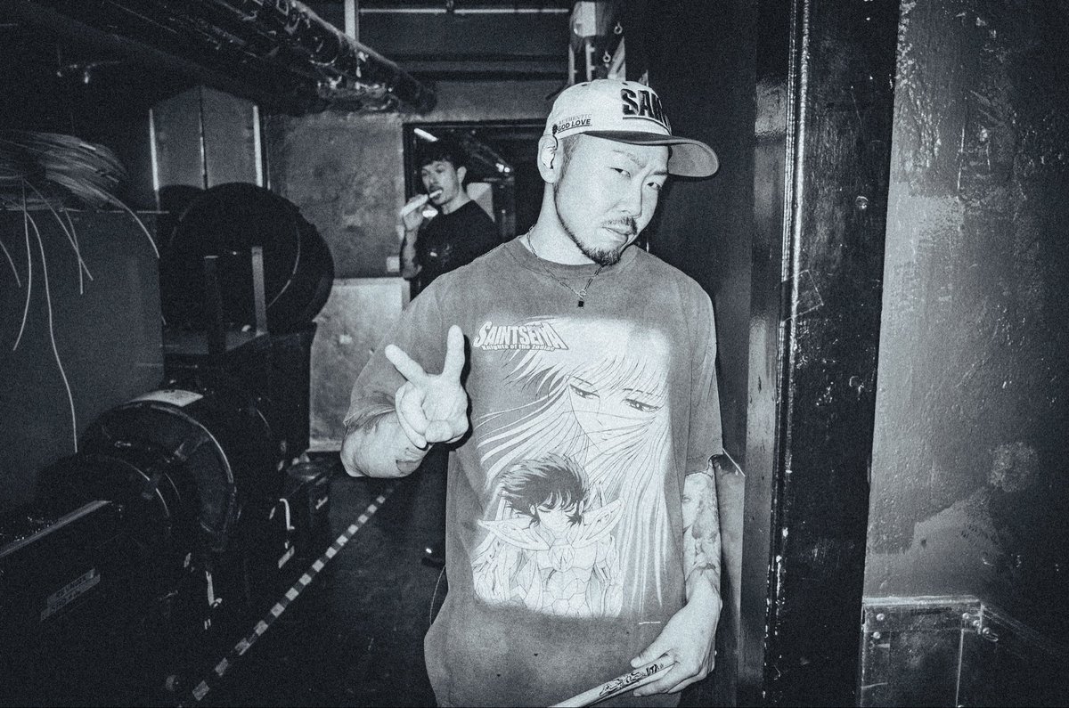 coldrain presents EU/UK HEADLINE TOUR 2025 OPTIMIZE at Hamburg

Thank you Hamburg ! 
You were all amazing!! 
Thank you everyone for coming！

Thank you to coldrain and REVNOIR for performing live together!

Next is Amsterdam

#noisemaker
#coldrain
#revnoir 
#hamburg 
#optimize