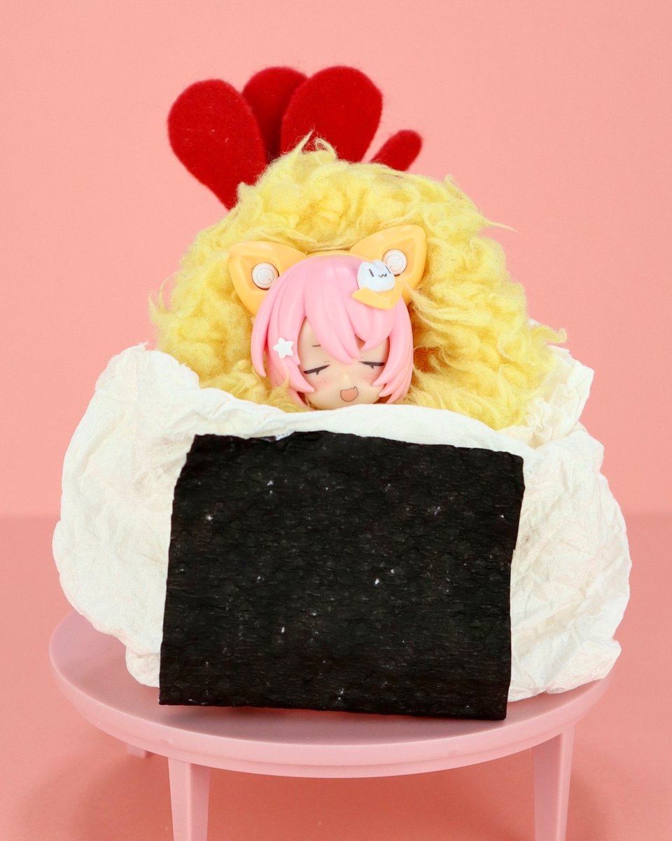 丼 いい服の日だからうちのこのファッションを自慢しようぜ

🍙天むす♡🍤