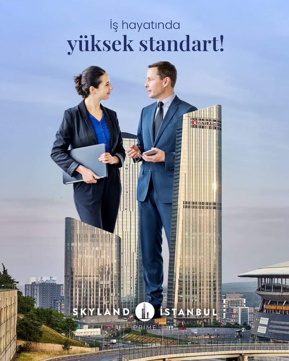 Sky Office, profesyonellik, güven ve prestijle iş yaşamında yüksek standartları sizinle buluşturuyor. İş toplantılarınızdan günlük çalışma rutininize kadar, her anınız konfor ve kaliteyle destekleniyor.

🖥  skylandistanbul.com