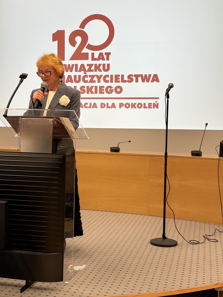 Sławomir Broniarz tweet media