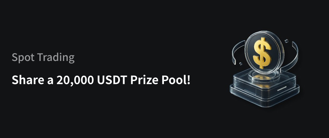 Want a share of 20,000 USDT? SuperEx Spot Trading Event is ON!

-New users: first trade ≥100 USDT = 10 USDT futures trial bonus
-Top traders: earn up to 1,000 USDT
- Plus Lucky Star 20 USDT rewards!

Join now: 
WEB:superex.com/events/contrac… 
APP:app.superex.live/contractCompet…