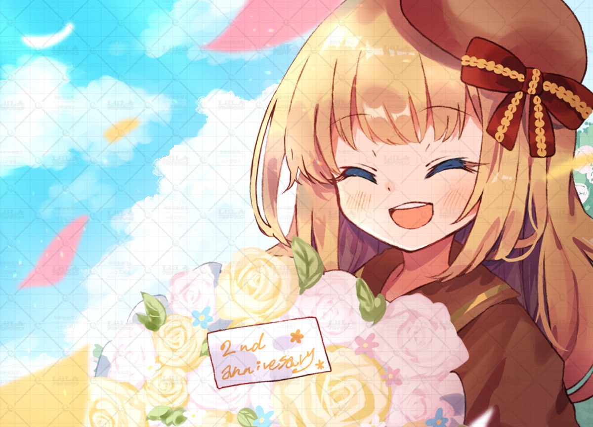 Syosyu_coco's tweet image. 𝕡𝕒𝕟𝕖𝕝 𝕠𝕡𝕖𝕟 𝕤𝕡𝕖𝕔𝕚𝕒𝕝 𝕥𝕙𝕒𝕟𝕜 𝕪𝕠𝕦
✻*˸ꕤ*˸*⋆。✻*˸ꕤ*˸*⋆。✻*˸ꕤ*˸*⋆。

みんなのおかげで2周年
楽しい時間を沢山ありがとう
これからも初秋らしく
元気で笑い声が絶えない枠を
みんなと作っていきたいな
これからもよろしくね

✻*˸ꕤ*˸*⋆。✻*˸ꕤ*˸*⋆。✻*˸ꕤ*˸*⋆。