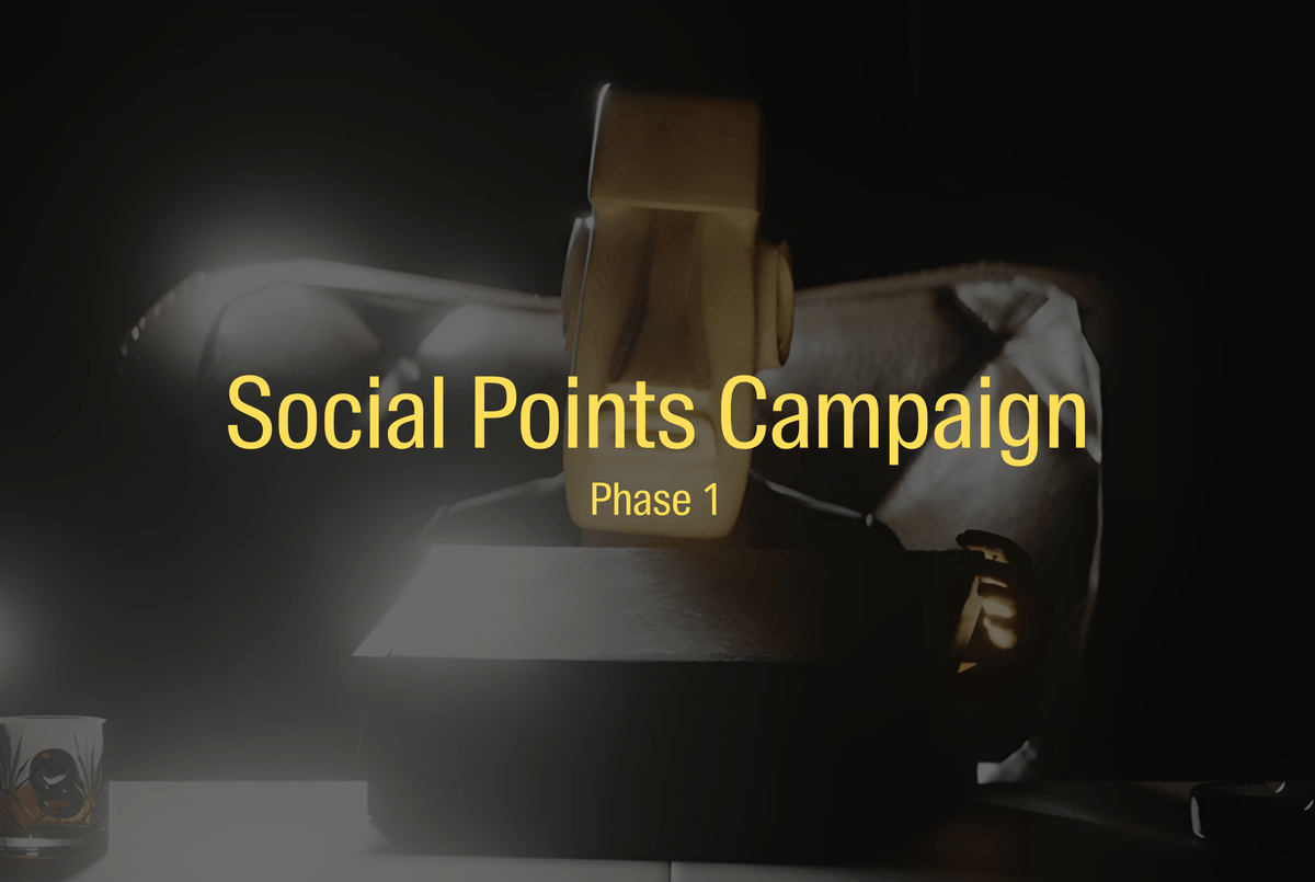 d_tailedbeast's tweet photo. @ConcreteXYZ
started the social points campaign! join it, do some activity and get rewards, but the main idea is not to miss the good project in upcoming crypto world 😉
use my ref code (and get more points): afc6381e
#crypto #altcoins #airdrop https://t.co/9OFkidSgBa