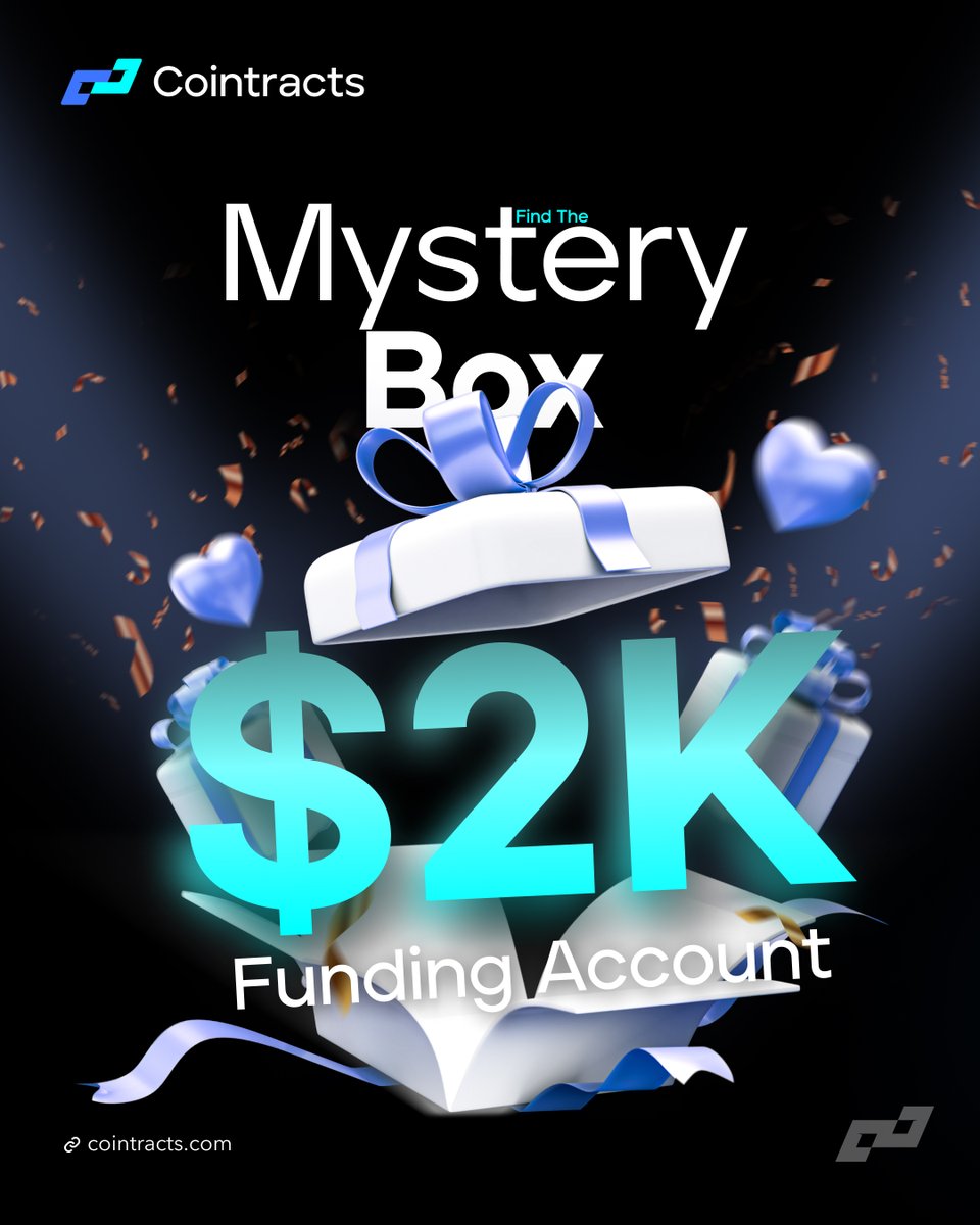 🏆 Special: 2Lakh Funded Account Giveaway Today🪷🙏
🏆 3 Winners Today 🪷🙏

🚀GIVEAWAY TIME🚀 
🔥29th Nov Giveaway! 🔥 
🔥Results coming today only!🔥

Rules:
1. Follow <a href="/cointracts/">Cointracts Prop Trading</a> x <a href="/IITian_InCrypto/">IITian In Crypto (Umang Gupta)</a>

2. Like &amp; RT this post!

3. Create Account on BTZO: btzo.com/partner/1sI521…