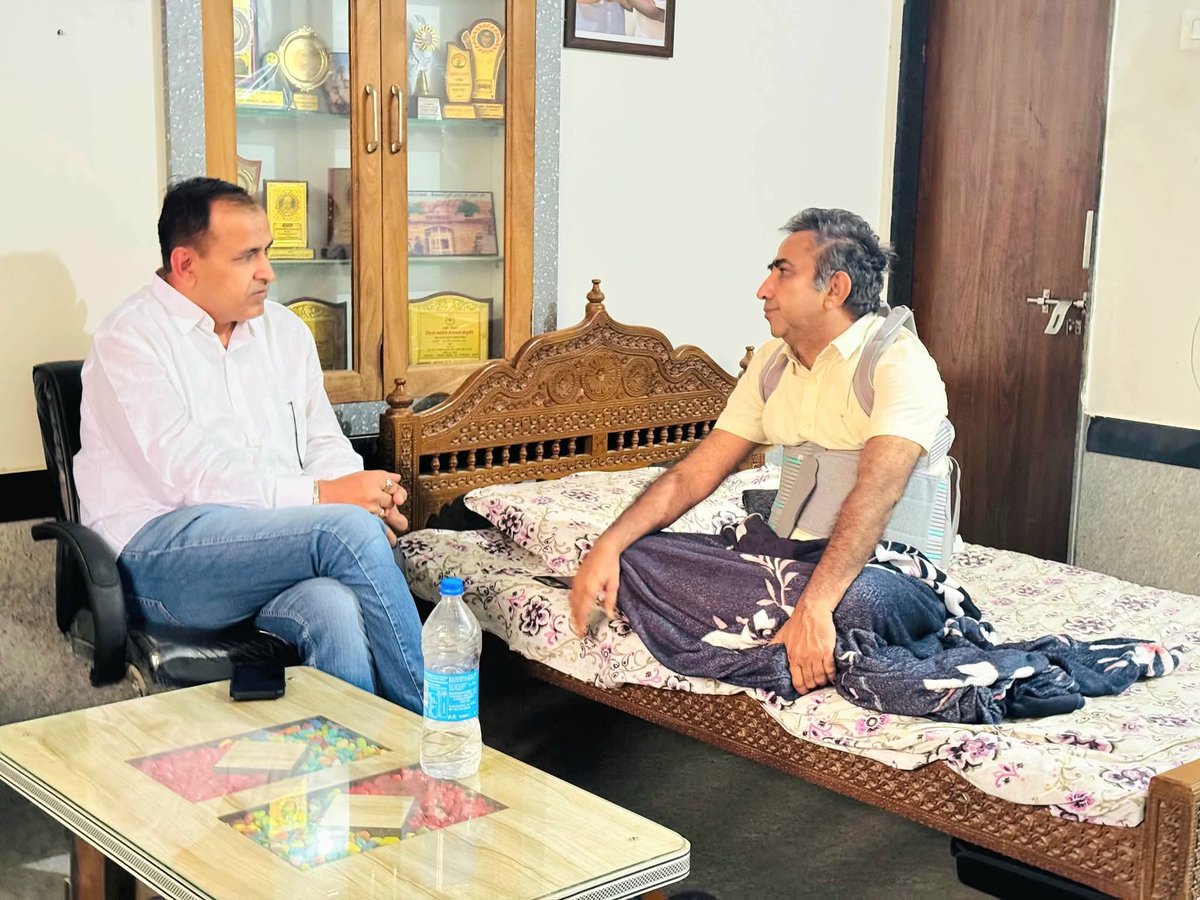 ManzuDinesh's tweet image. थार की अपनायत