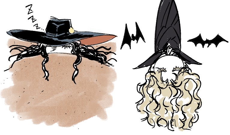 off_nitaa's tweet image. Sleeping Beauty? 🪦🦇

#VampireHunterD 
#Castlevania